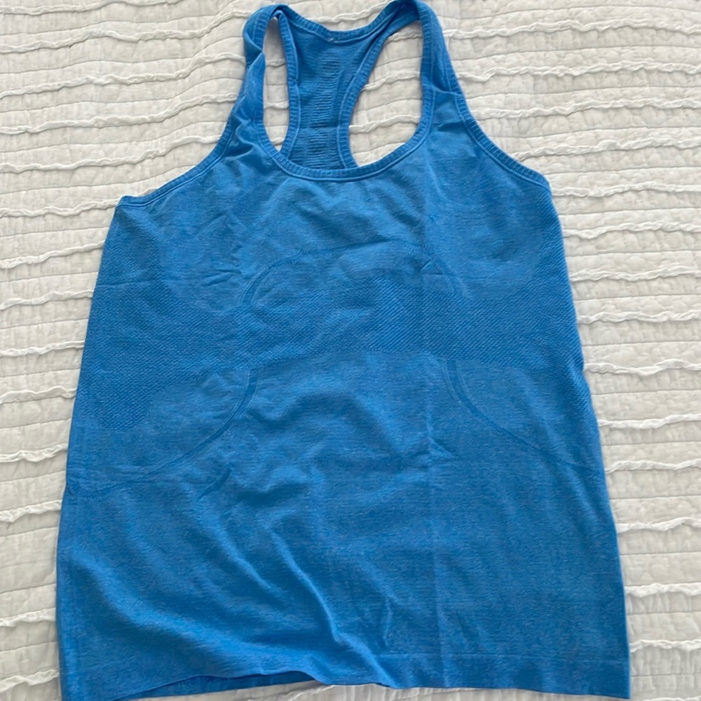 Lululemon Women’s Tank, Size 10